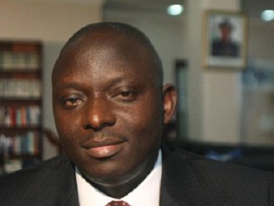 Patrick Akpobolokemi, DG, NIMASA